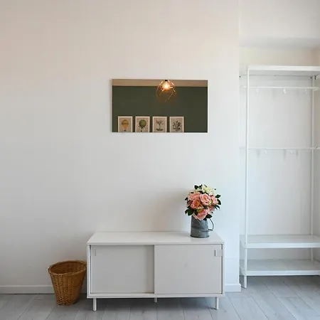 Lägenhet Lyceum Flat *